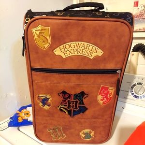 Hogwarts, Harry Potter kids suitcase/ luggage